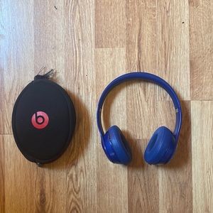 Beats by Dre solo 1s